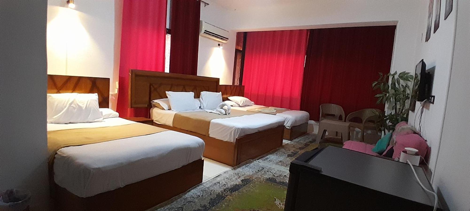 Alshawarbi Plaza Hotel Κάιρο Εξωτερικό φωτογραφία