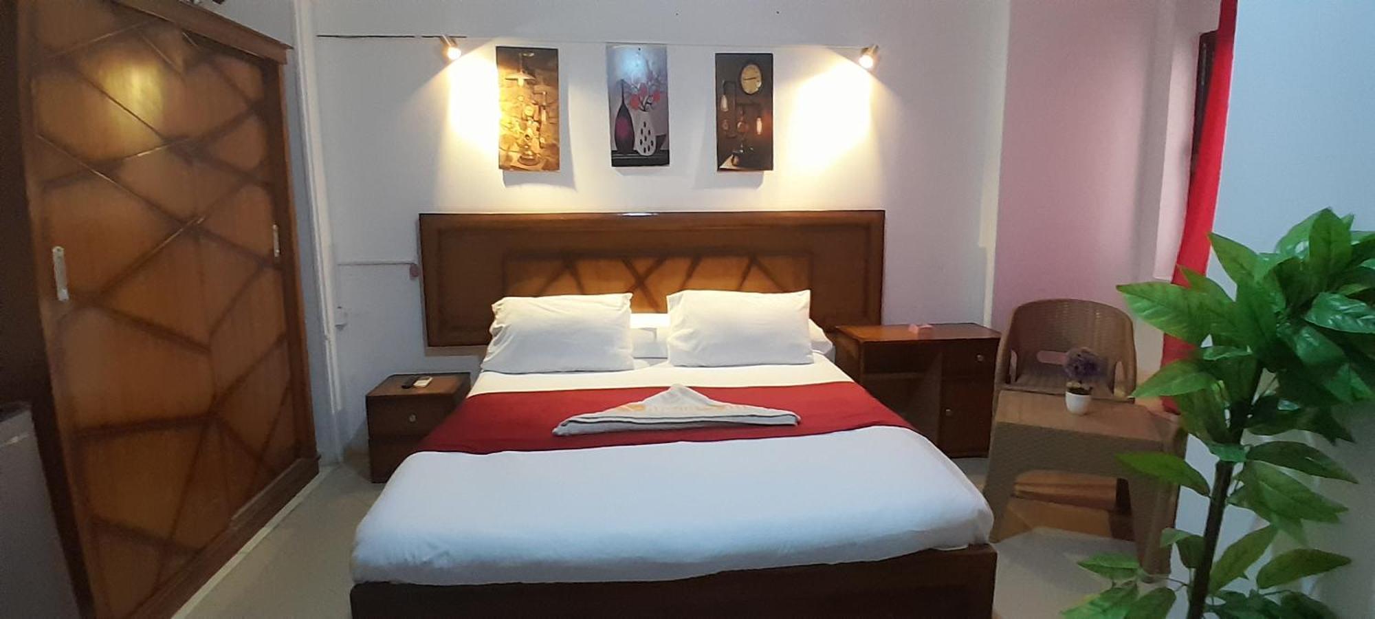Alshawarbi Plaza Hotel Κάιρο Εξωτερικό φωτογραφία