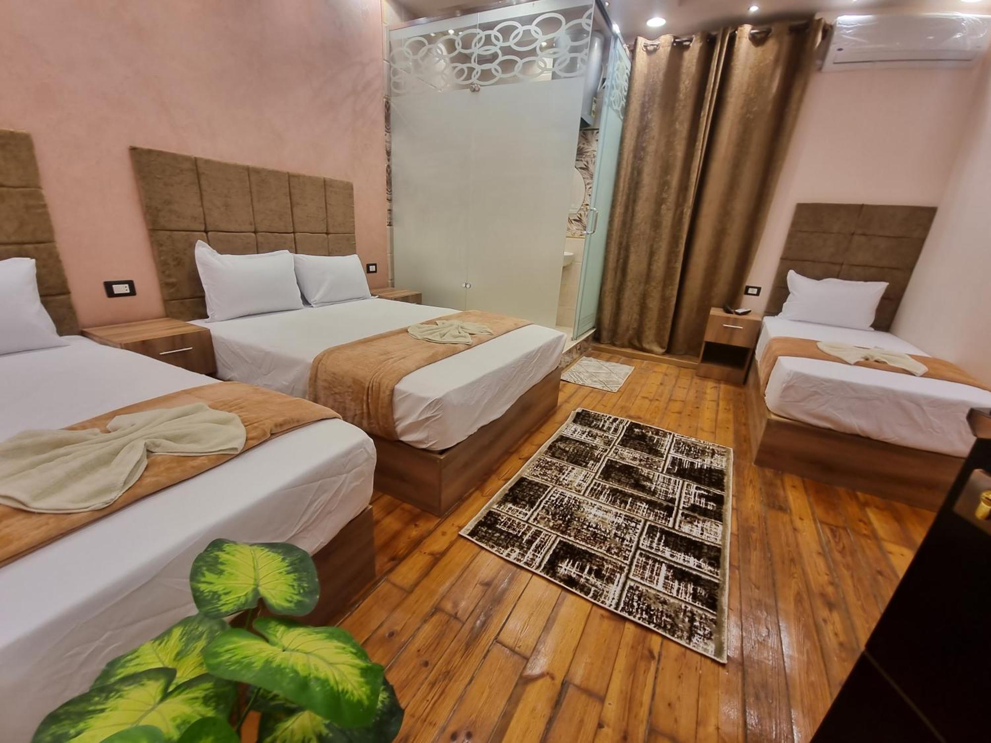 Alshawarbi Plaza Hotel Κάιρο Εξωτερικό φωτογραφία