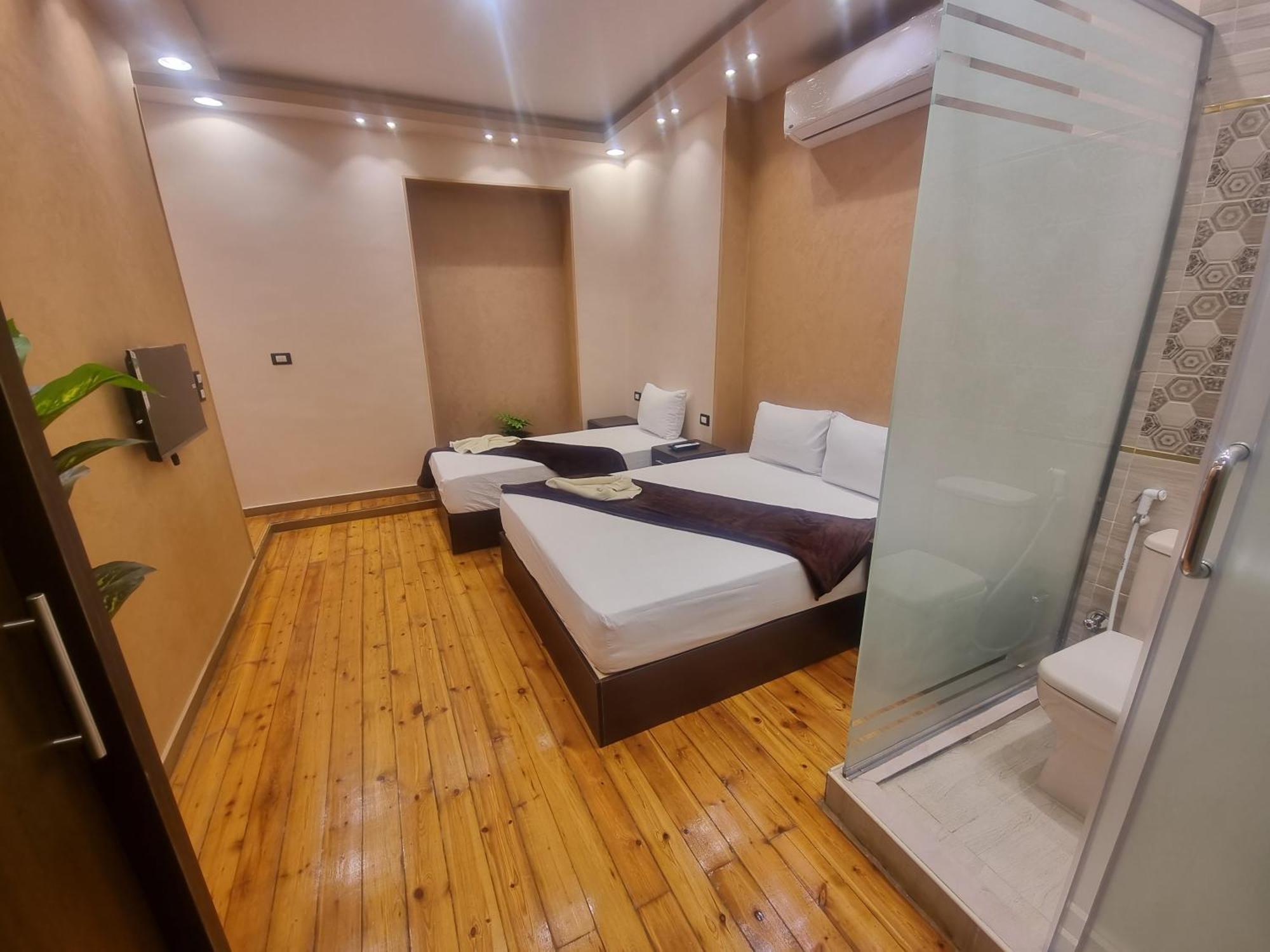 Alshawarbi Plaza Hotel Κάιρο Εξωτερικό φωτογραφία