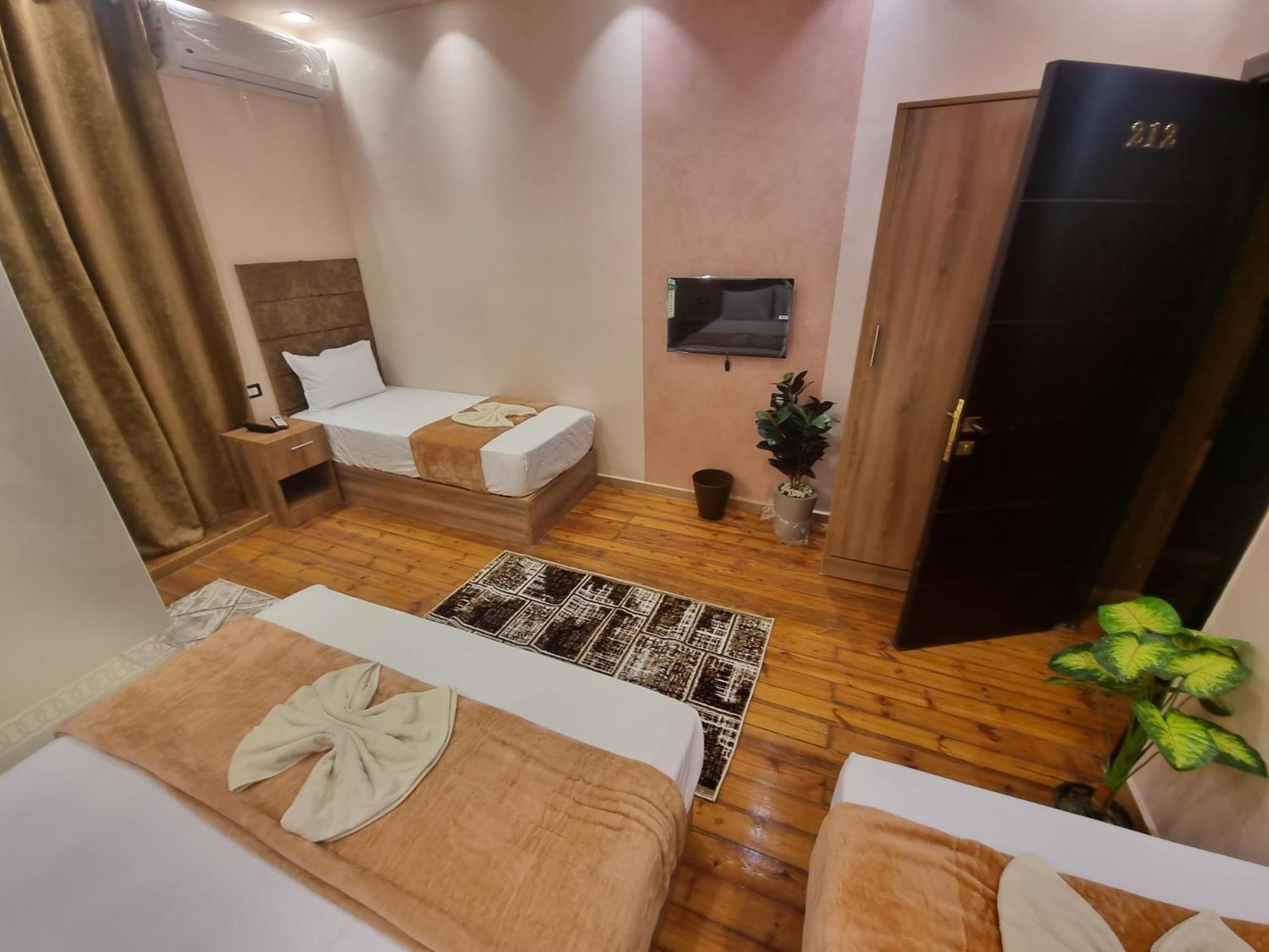 Alshawarbi Plaza Hotel Κάιρο Εξωτερικό φωτογραφία
