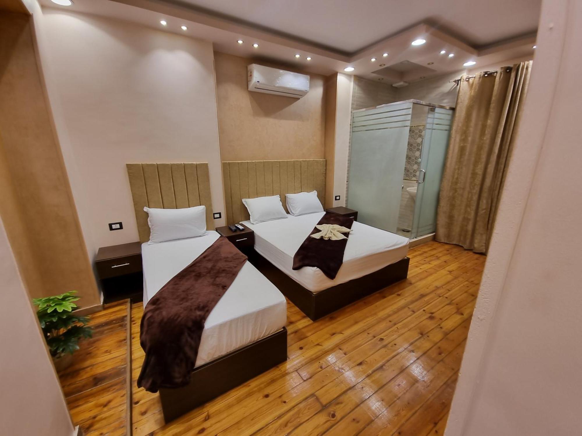 Alshawarbi Plaza Hotel Κάιρο Εξωτερικό φωτογραφία
