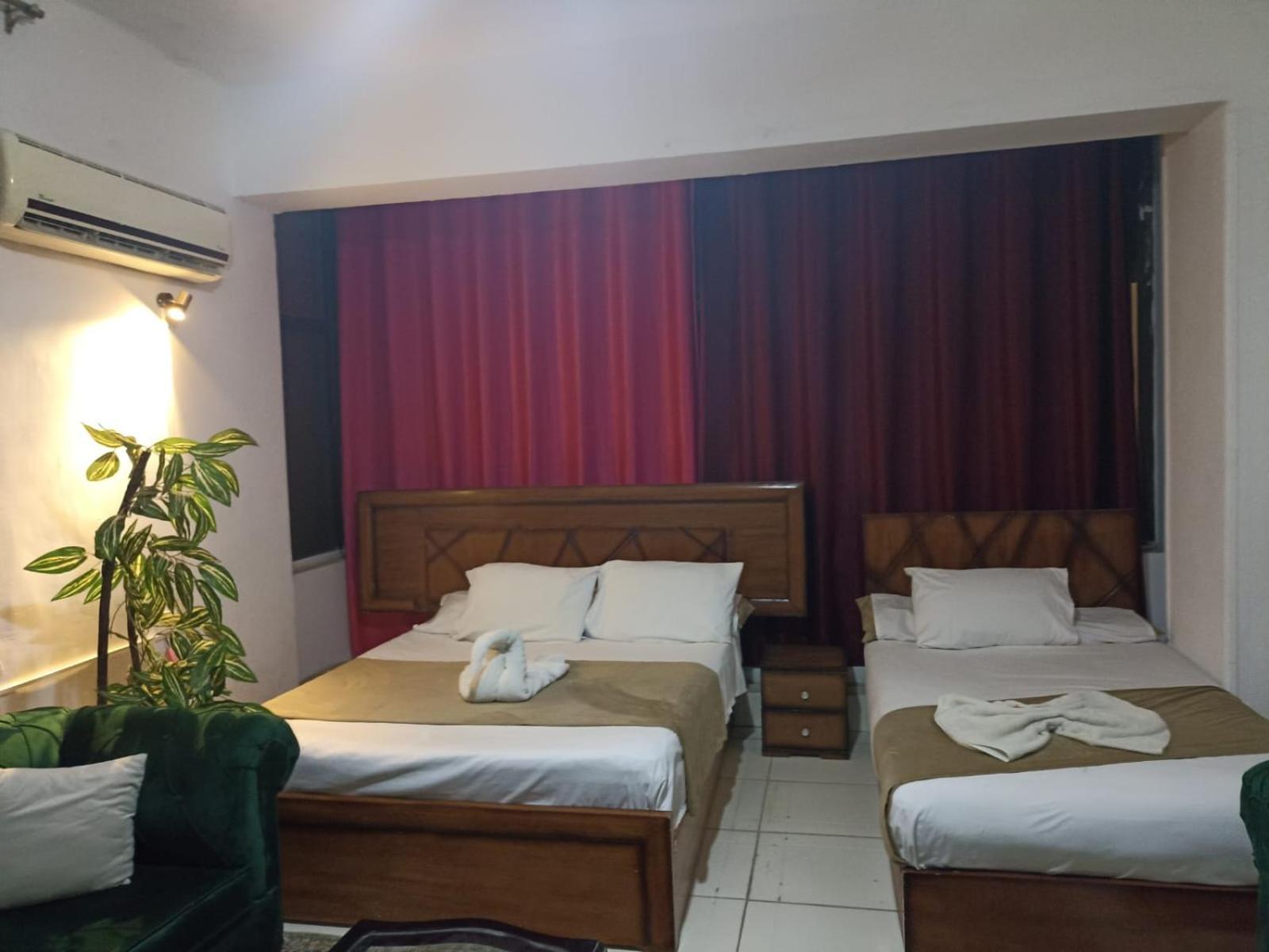 Alshawarbi Plaza Hotel Κάιρο Εξωτερικό φωτογραφία