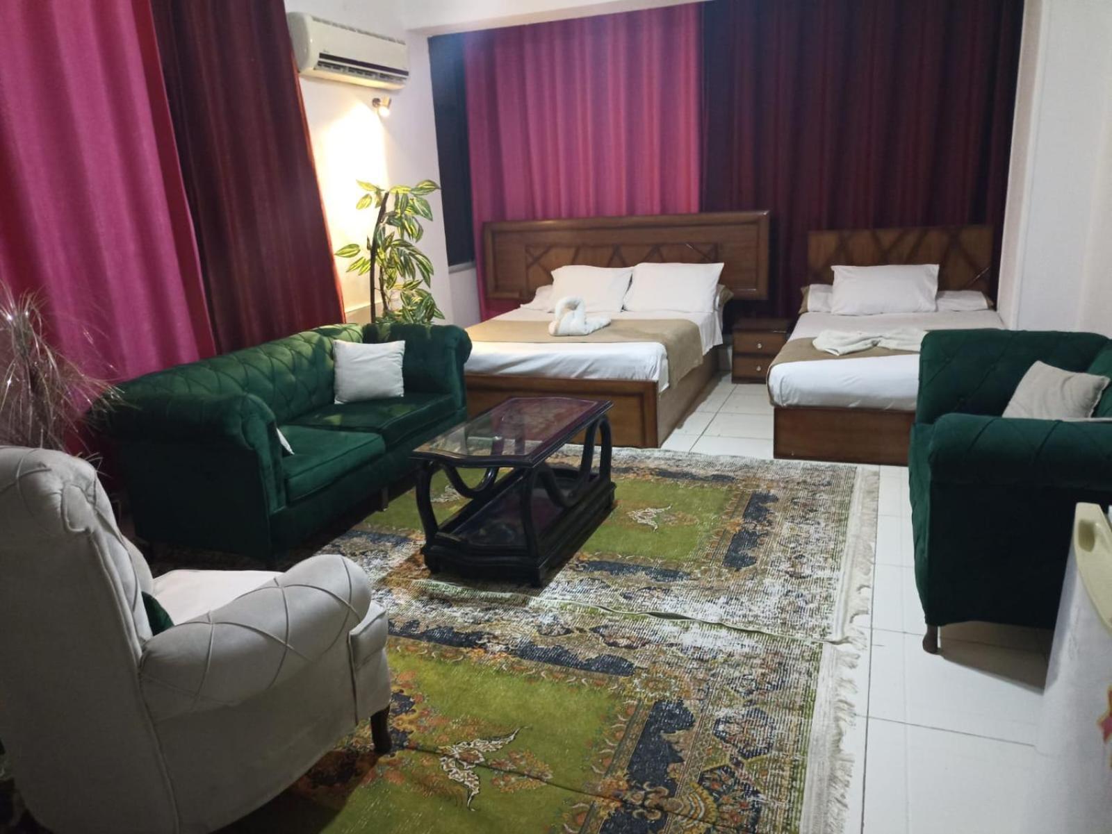 Alshawarbi Plaza Hotel Κάιρο Εξωτερικό φωτογραφία