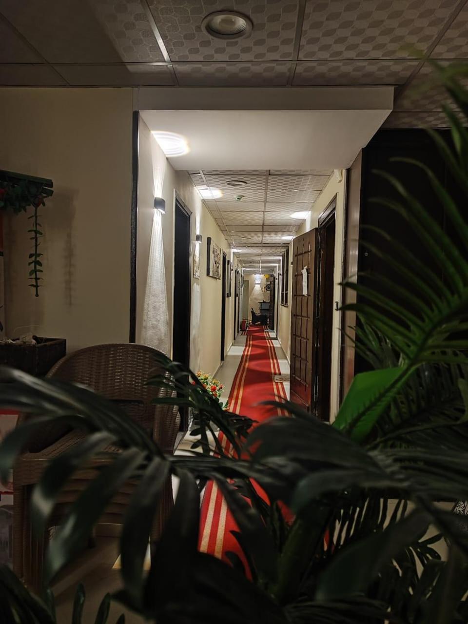Alshawarbi Plaza Hotel Κάιρο Εξωτερικό φωτογραφία