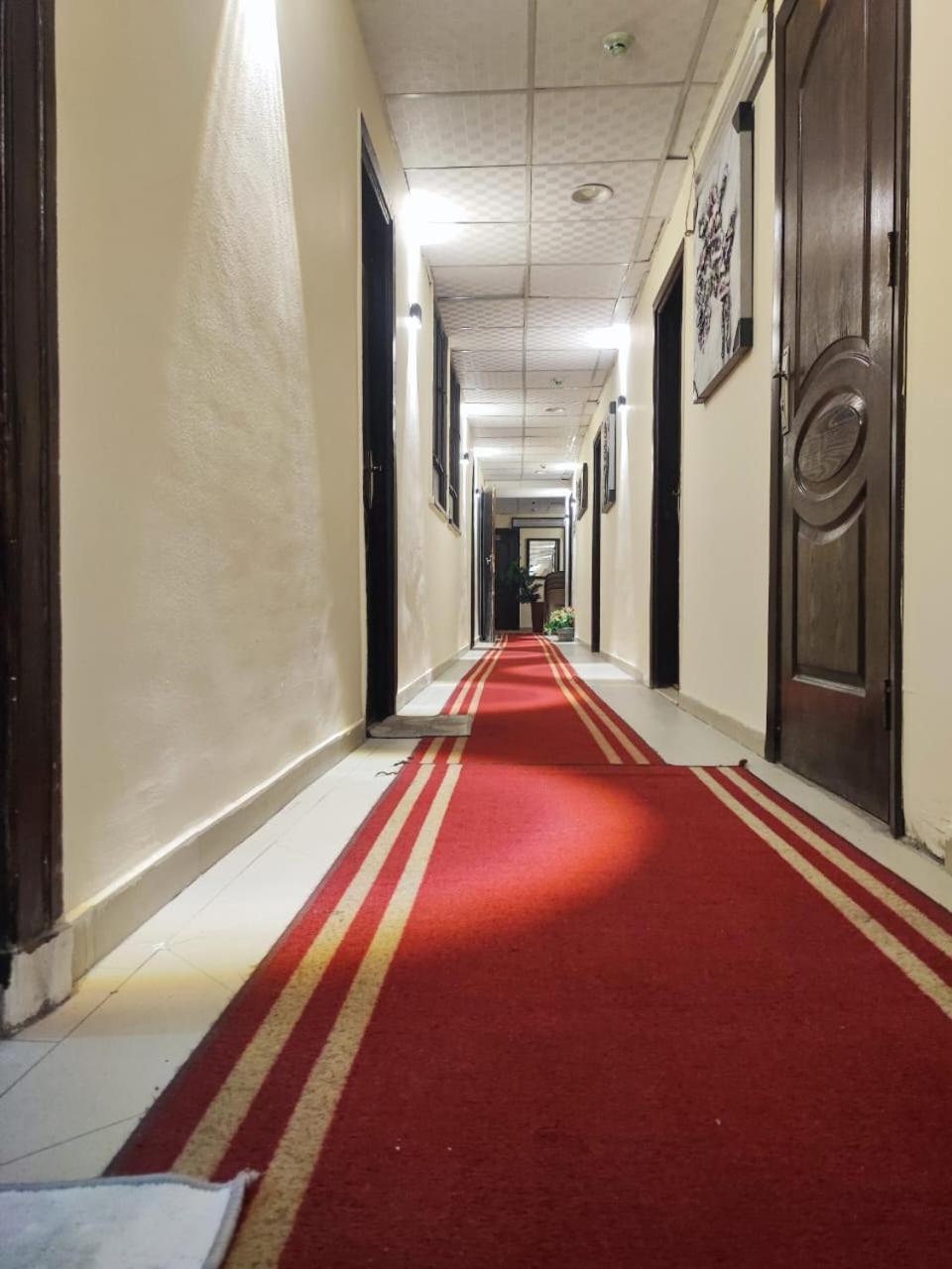Alshawarbi Plaza Hotel Κάιρο Εξωτερικό φωτογραφία